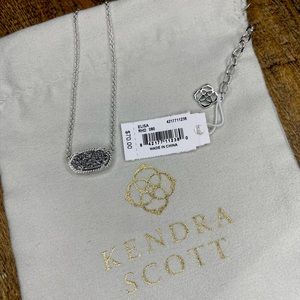 NWT- Kendra Scott Elisa Necklace
